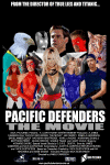 Pacific Defenders: The Movie Theatrical Poster